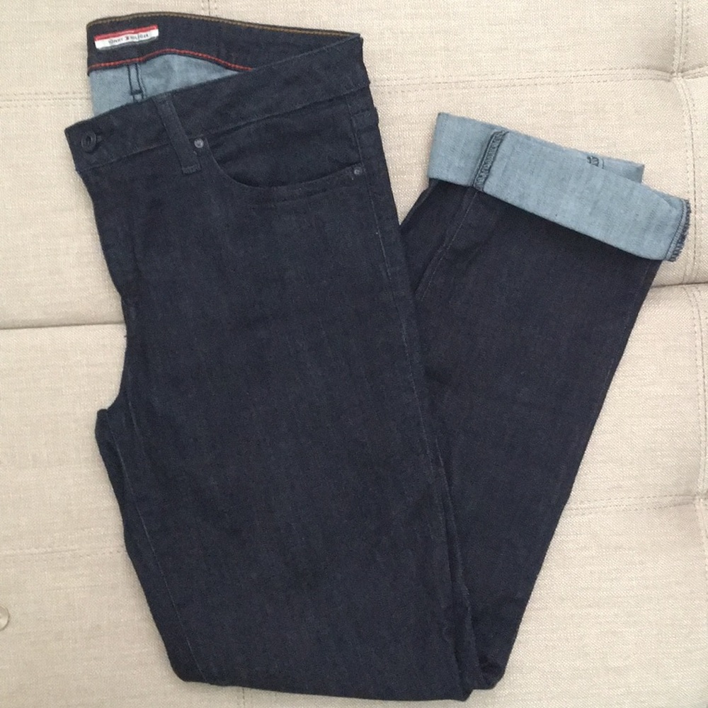Tommy Hilfiger dark wash jeans